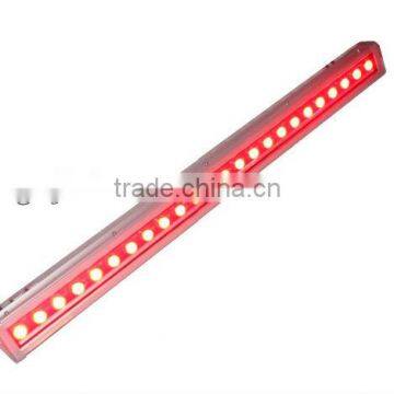 Hot sell 24x4w RGBW 4in1 outdoor bar light