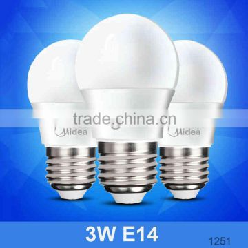 AC85-265v household led bulbs Made in china