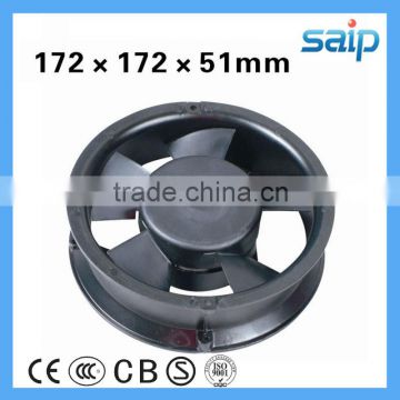 Stable Performance Axial Fan Impeller