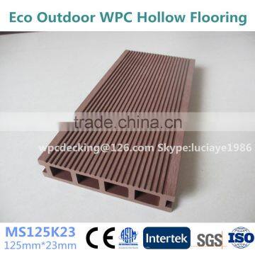 Eco Outdoor WPC Hollow Flooring