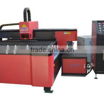 cnc fiber laser cutting machine 500/1000/2000W IPG/Raycus laser source