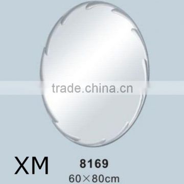 Ximu high quality bathroom mirror bathroom accessory high quality mirror decorative mirror