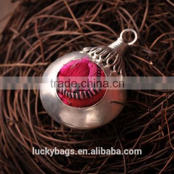 2016 good feedback new arrival the cheapest pendant girls round pendant