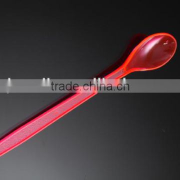 Cute disposable coffee spoon