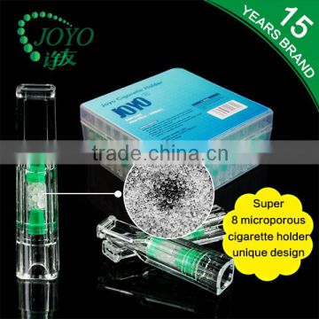 Double Filtering Cigarette Tubes Filter
