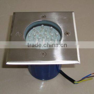 led square lamp