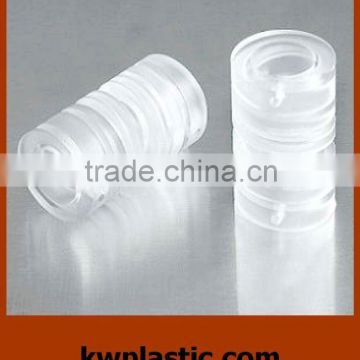 Machined polycarbonate coupling