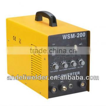 Professinal tig mma welding equipment WSM-200