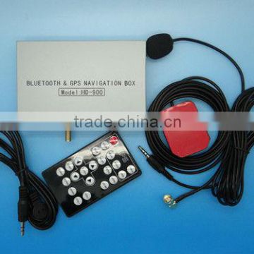 Universal External GPS Box with Bluetooth functions for CADILLAC with touch screen
