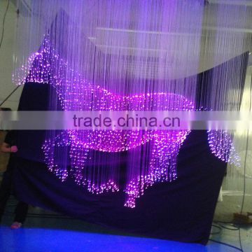 2013 New style horse PMMA fibre chandelier