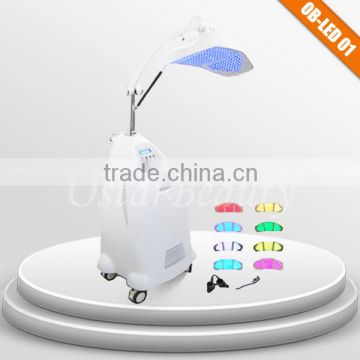 2014 Newest led light therapy machine photon therapy OB-LED 01