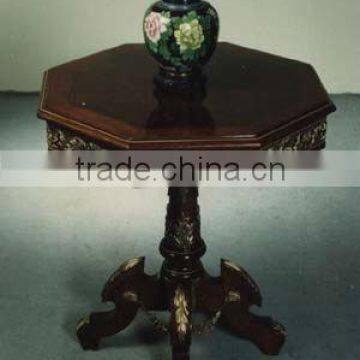 french table , french furniture table , french antique coffee table