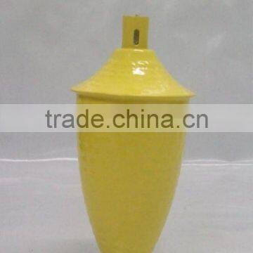 Oil lamp Iron