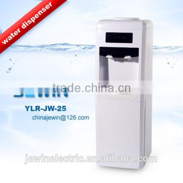 China hot sale high quality stand cold and hot bottle water dispenser