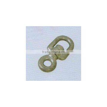 Forged alloy steel Japanese type chain swivels