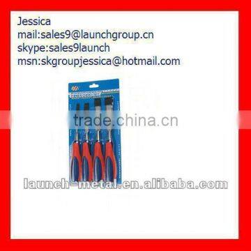 LF-JFC-25 Pastic Handle Firmer Chisel