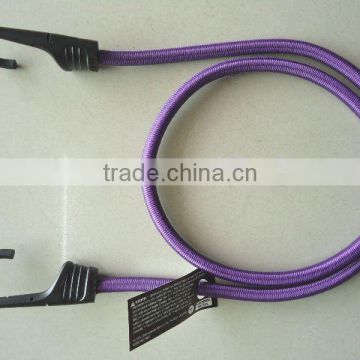 Elastic rope with hook Elastic cord