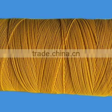 1.8mm twisted pe and pp rope twine sisal rope