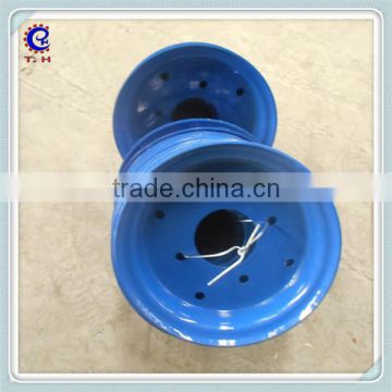 tractor parts steel rim A and B