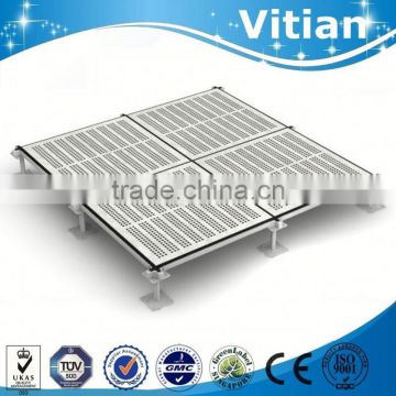 factory provide raised access floor system
