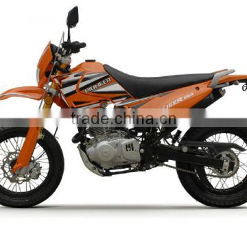 Qingqi GS250 air/oil cooled 250cc dirt bike