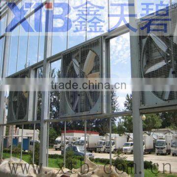 Galvanized Steel Tube Farm Commercial Green House