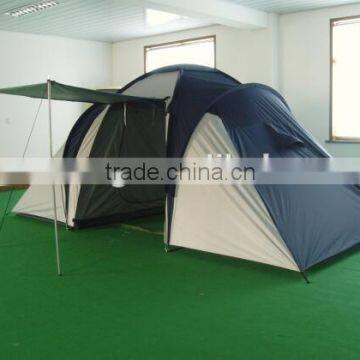 3 person outdoor camping family tent