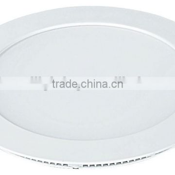 Mini Led Panel 3/4/6/9/12/15/18/24W High Brightness Round Ultra Thin Light Made in China led ceiling panel light