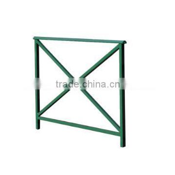 new products metal fence road safety barricade