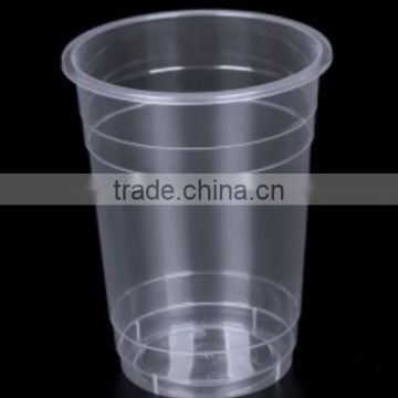 1000ML China wholesale PP cup plastic cup plastic ring glass