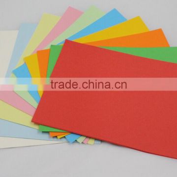 China supplier high quality color paper