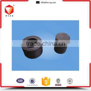 High quality best sell graphite crucible for high purity