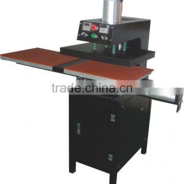 Air automatic Swinger Twin Table heat press