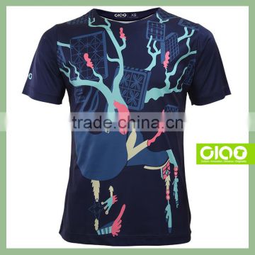 Ciao Sports wear - modern military cotton tshirt for Malawi