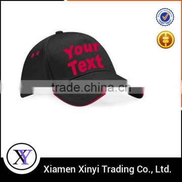 Factory Price Custom 3D Embroidery snapback caps wholesale