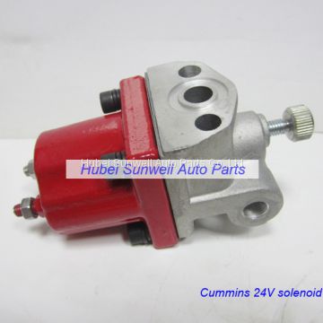 Cummins 12V solenoid valve 3408421 / 4024808 / 3054608 / 209940