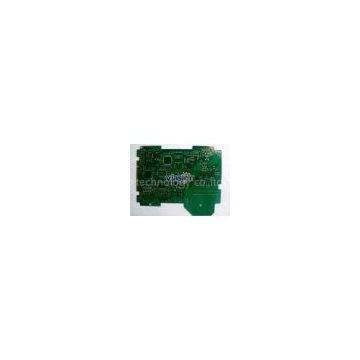 Access Control 6 Layers Pcb Boards, FR4 TG35 Multilayer Pcb With ROHS Compliant