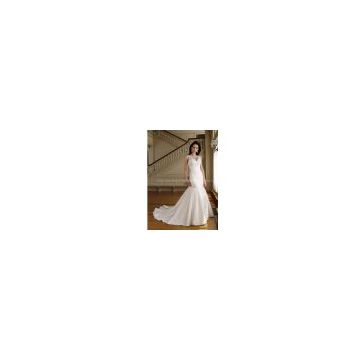 Wedding Dress& Bridal Gown--AAL024