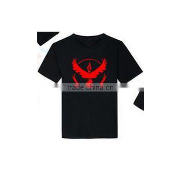 China factory sales onenweb Pokemon Men's t-shirt