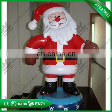 outdoor and indoor commercial inflatable christmas santa