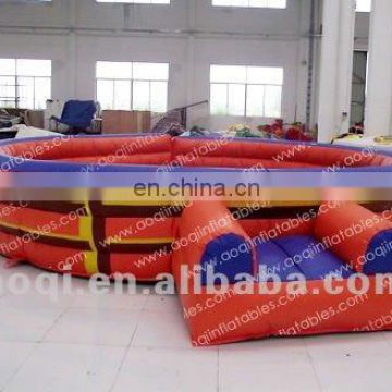 2015 Summer fascinating inflatable swimming pool outdoor kid playground with free EN14960