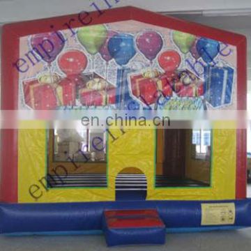 inflatable party jumper, cheap bouncer,inflatable castle d102
