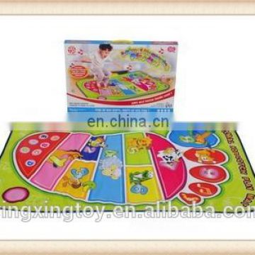 2015 China wholesale baby play gym mat baby care play mat children play mat