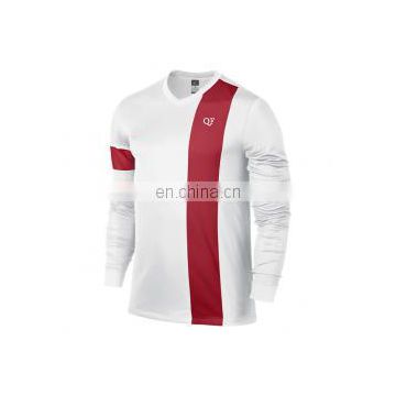 Soccer vertical design Jersey