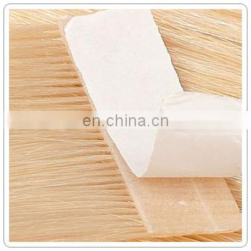 Hot Sales For 2015 Remy Hair Extension Adhesive Tape Hair Extension