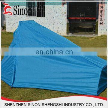 high quality china easy folding 2 person camping tent