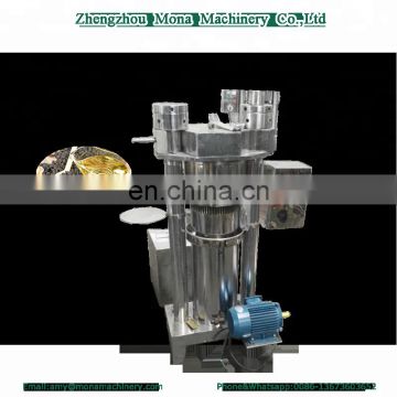 small cooking oil making machine/coconut oil machine/sesame oil extraction machine