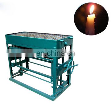 Factory supply Cylindrical candle making machine small candle making machine price in india