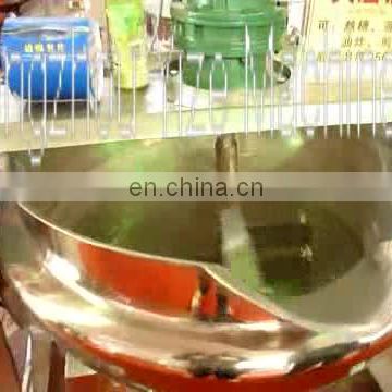 Commercial Electric Cooking Pot | Steam Jacket Brew Kettle | Industrial Cooking Kettle