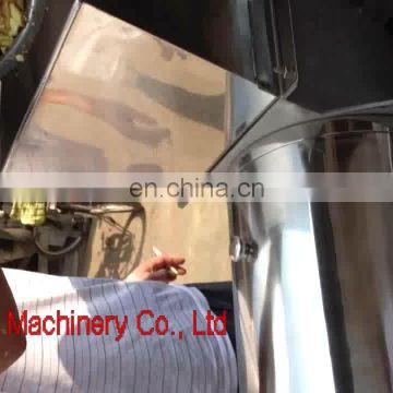 Stainless Steel Spiral High Juicing Rate Automatic Fruit Vegetable Juicer for Direct Sale Price